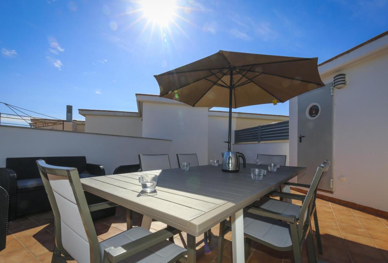 Mestral Planet Costa Dorada Appartement Cambrils Buitenkant foto