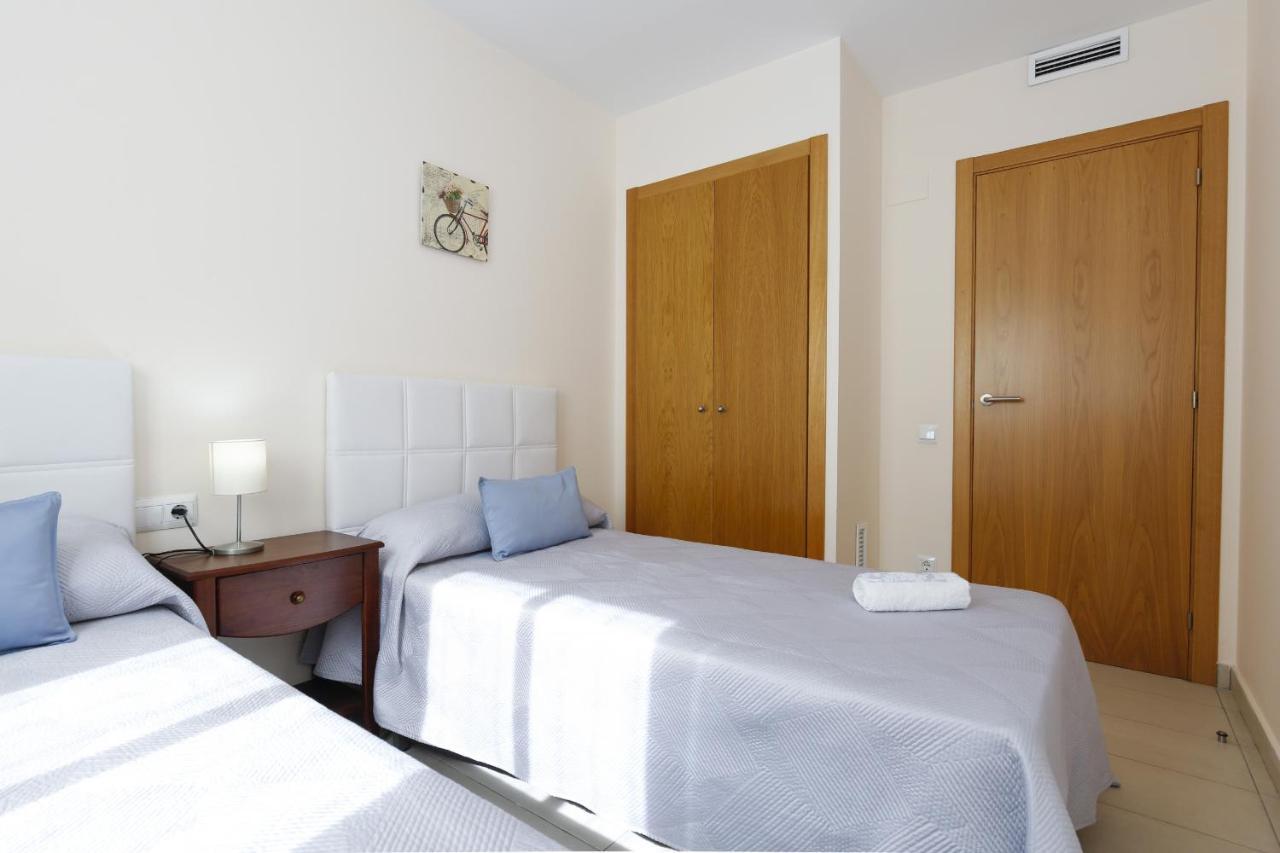 Mestral Planet Costa Dorada Appartement Cambrils Buitenkant foto